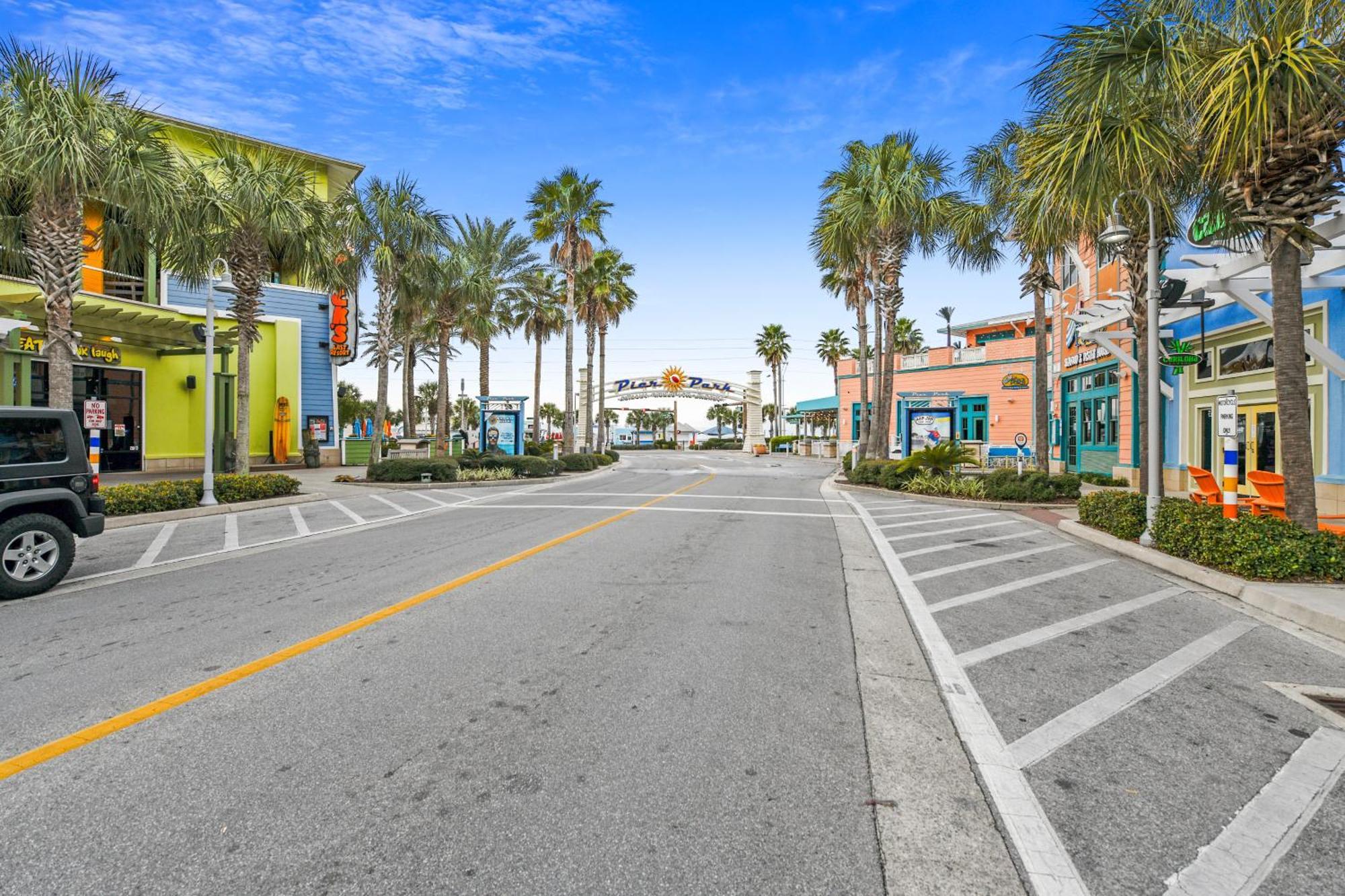 Boardwalk Beach Resort #604 By Book That Condo Panama City Beach Exterior photo
