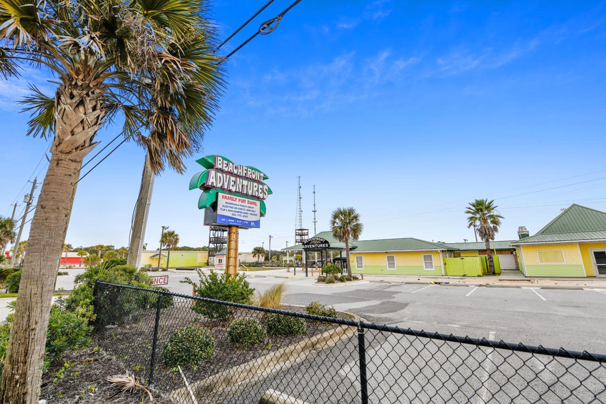 Boardwalk Beach Resort #604 By Book That Condo Panama City Beach Exterior photo