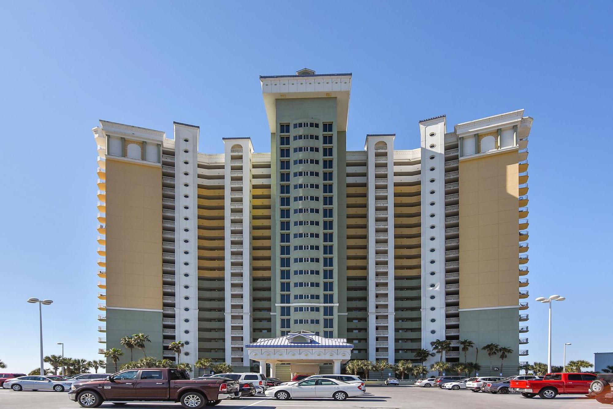 Boardwalk Beach Resort #604 By Book That Condo Panama City Beach Exterior photo
