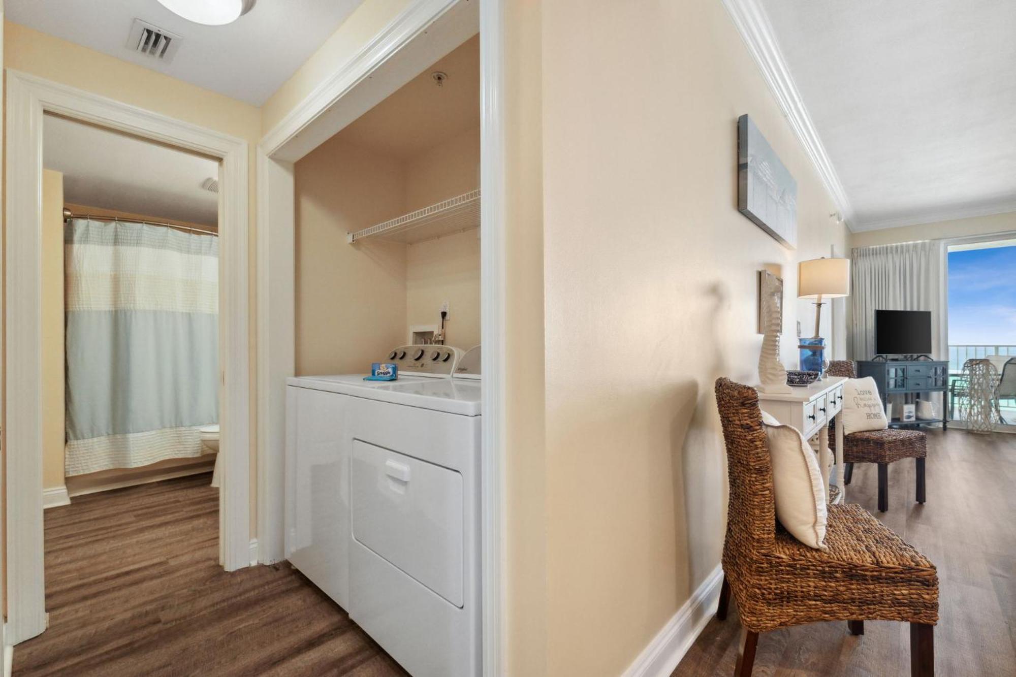 Boardwalk Beach Resort #604 By Book That Condo Panama City Beach Exterior photo