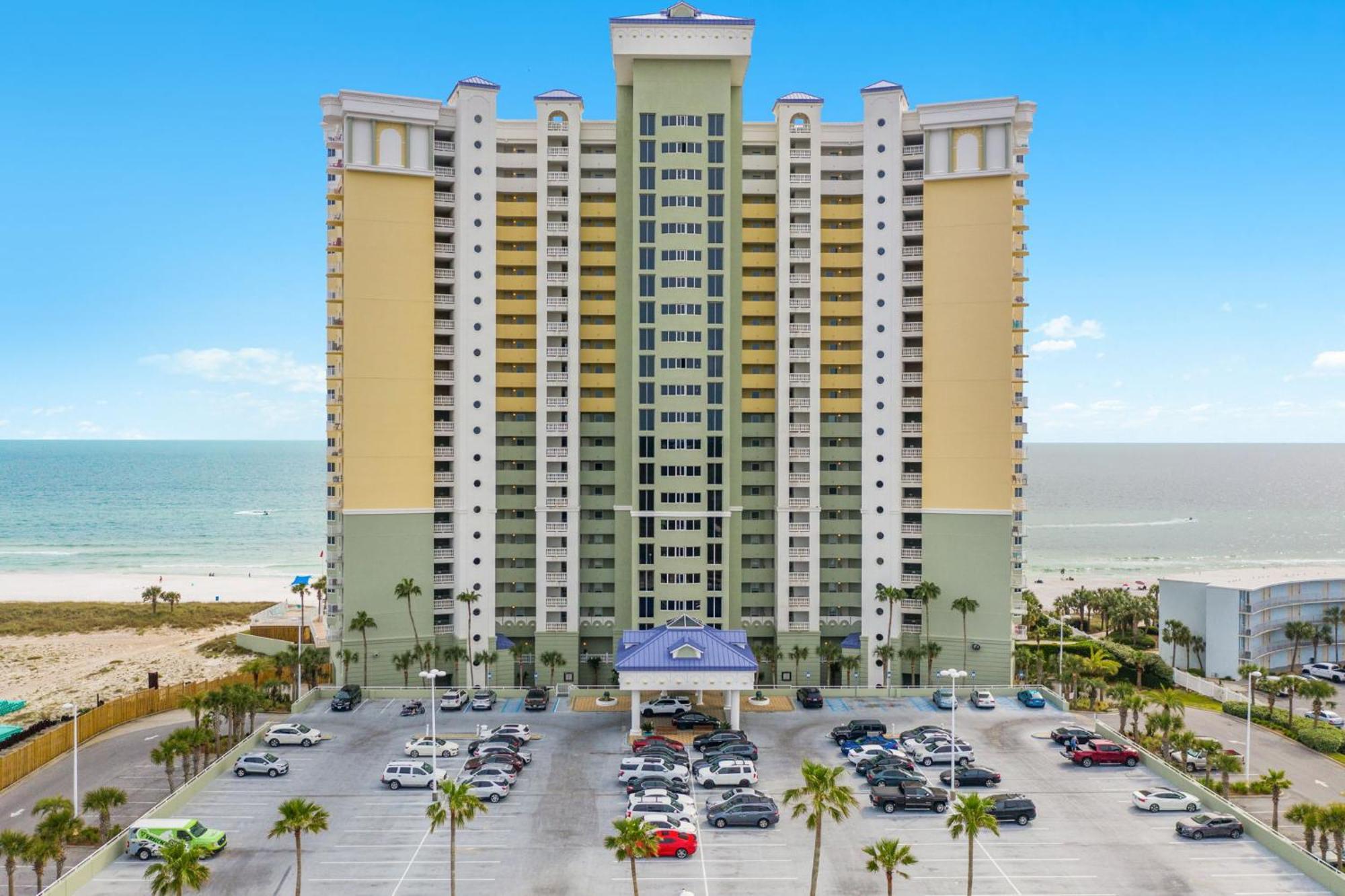 Boardwalk Beach Resort #604 By Book That Condo Panama City Beach Exterior photo