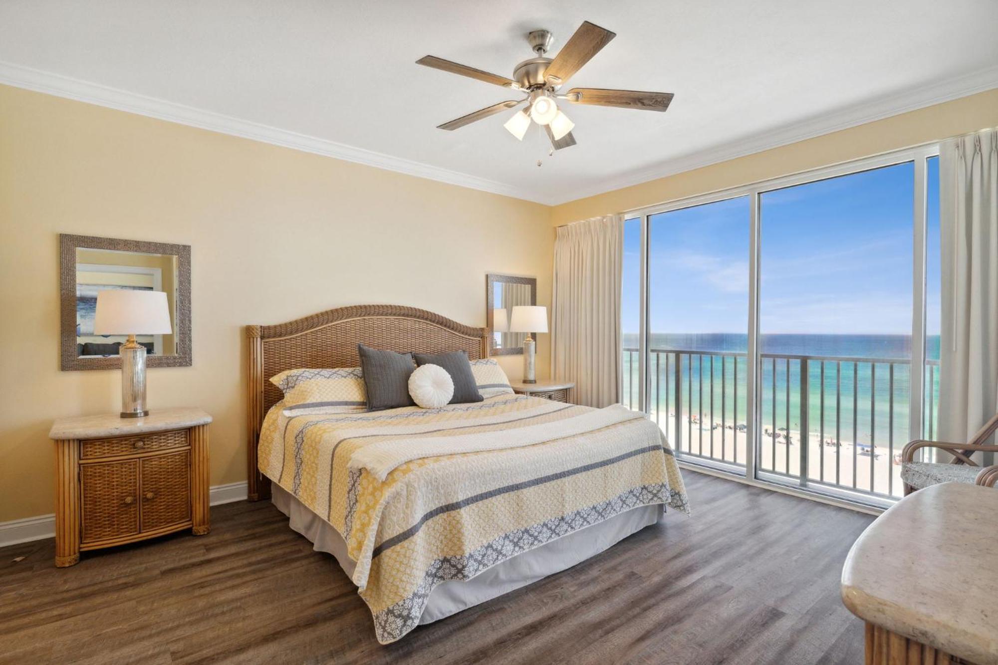Boardwalk Beach Resort #604 By Book That Condo Panama City Beach Exterior photo