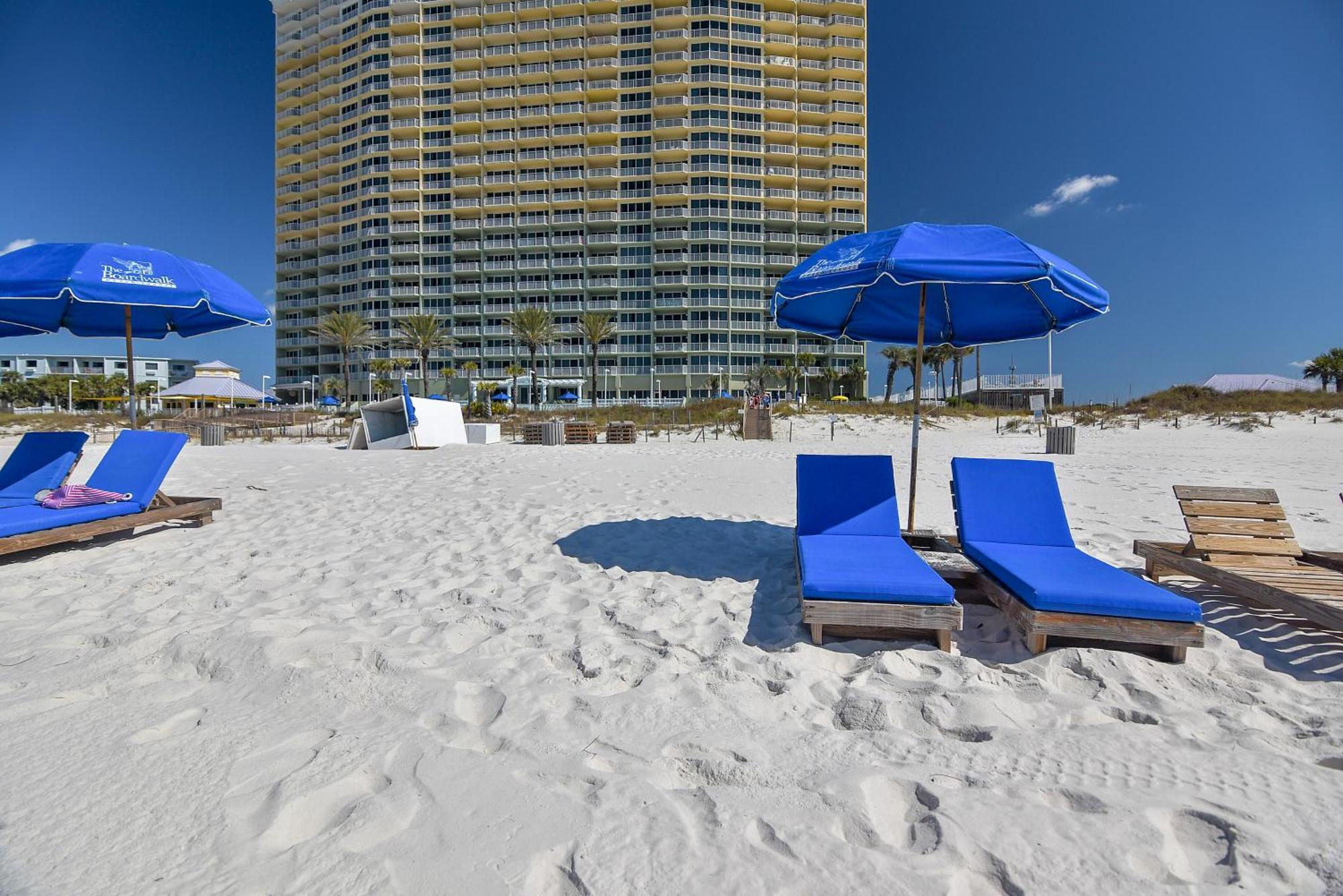 Boardwalk Beach Resort #604 By Book That Condo Panama City Beach Exterior photo